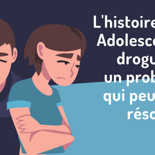 L’histoire d’Alex Adolescents et drogues : un problème qui peut être résolu